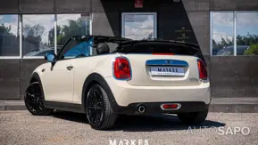 MINI Cabrio Cooper D de 2016