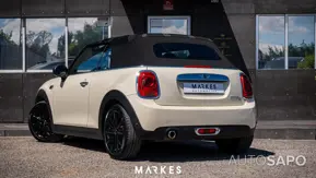 MINI Cabrio Cooper D de 2016