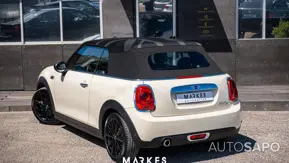 MINI Cabrio Cooper D de 2016