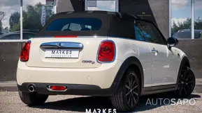 MINI Cabrio Cooper D de 2016