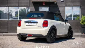 MINI Cabrio Cooper D de 2016