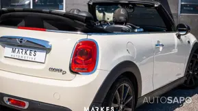 MINI Cabrio Cooper D de 2016