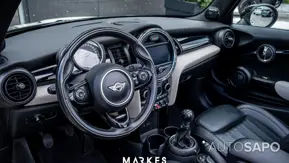 MINI Cabrio Cooper D de 2016