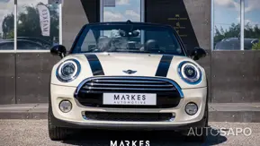 MINI Cabrio Cooper D de 2016