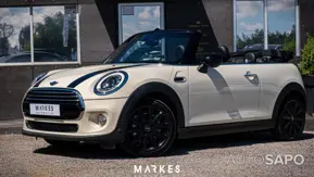 MINI Cabrio Cooper D de 2016