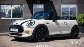 MINI Cabrio Cooper D de 2016