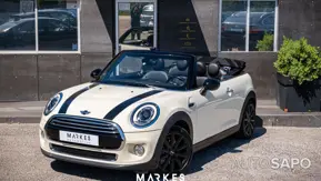 MINI Cabrio Cooper D de 2016