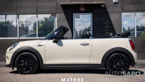 MINI Cabrio Cooper D de 2016