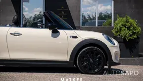 MINI Cabrio Cooper D de 2016