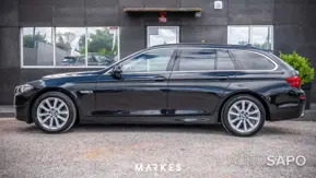 BMW Série 5 520 d Line Luxury Auto de 2013