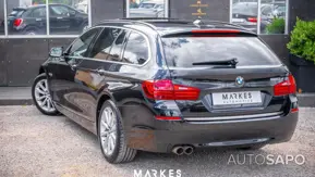 BMW Série 5 520 d Line Luxury Auto de 2013