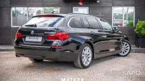 BMW Série 5 520 d Line Luxury Auto de 2013