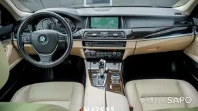 BMW Série 5 520 d Line Luxury Auto de 2013