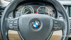 BMW Série 5 520 d Line Luxury Auto de 2013