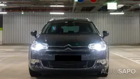 Citroen C5 2.0 HDi Exclusive de 2011