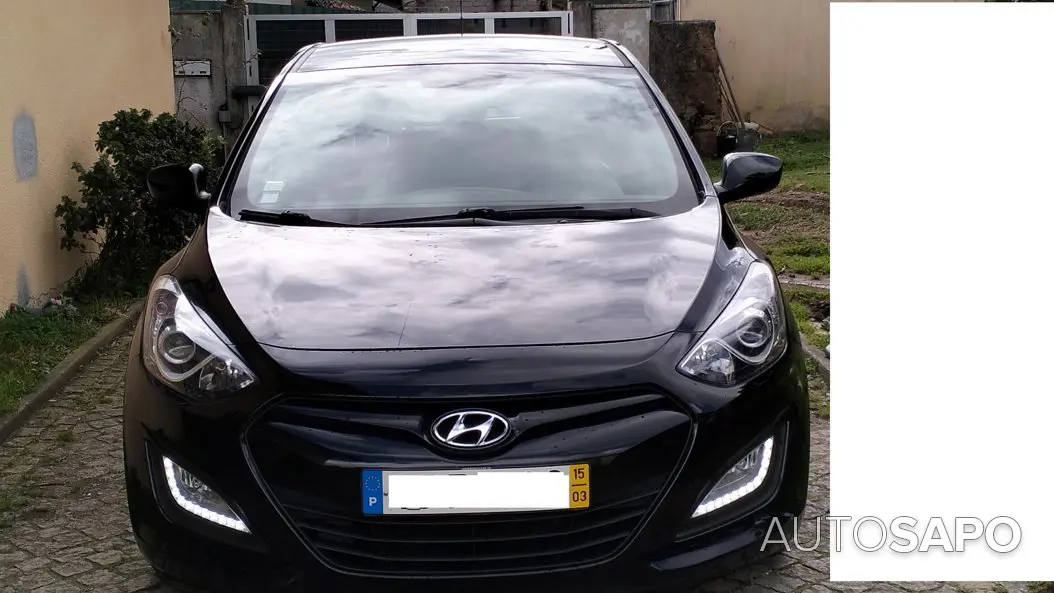 Hyundai i30 1.4 CRDi Blue Classic