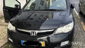 Honda Civic Tourer 1.8 i-VTEC Executive Navi AT de 2007