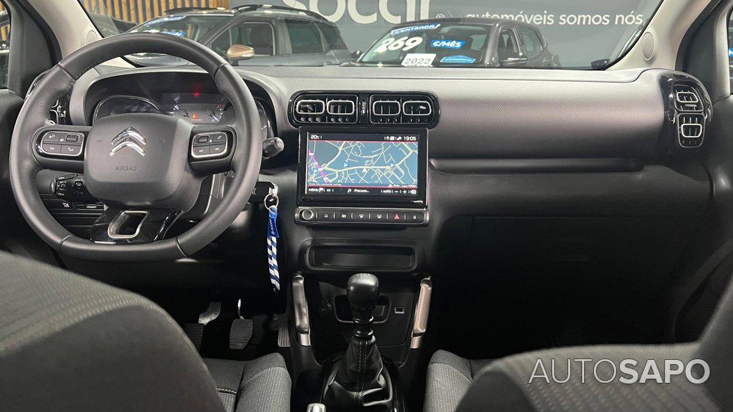 Citroen C3 AirCross 1.2 PureTech C-Series de 2023