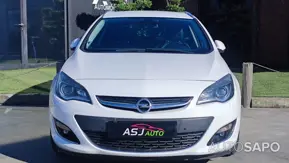 Opel Astra 1.6 CDTi Cosmo S/S de 2015