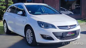 Opel Astra 1.6 CDTi Cosmo S/S de 2015