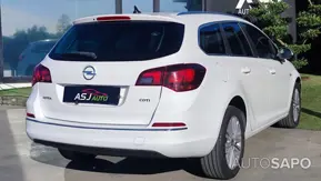 Opel Astra 1.6 CDTi Cosmo S/S de 2015