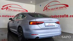 Audi A5 de 2019