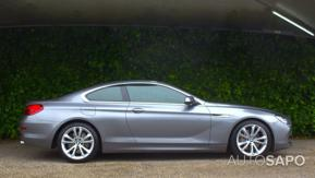 BMW Série 6 640 d de 2011