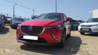 Mazda CX-3 1.5 Skyactiv-D Excellence HT Navi de 2018