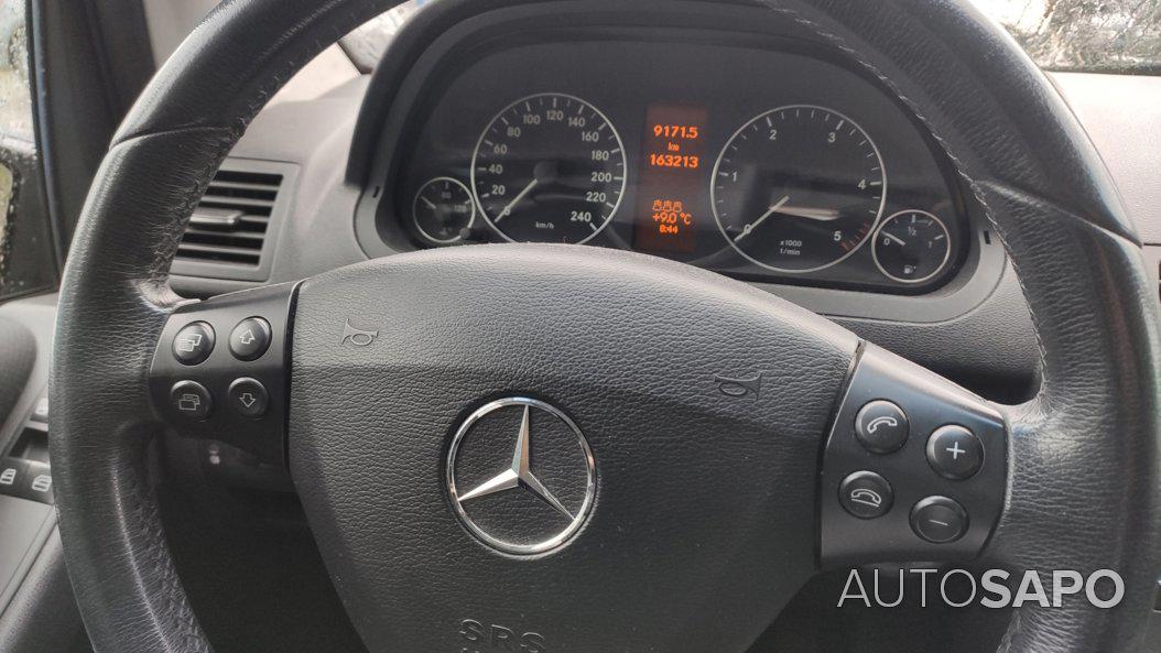 Mercedes-Benz Classe A 180 CDi Avantgarde de 2009