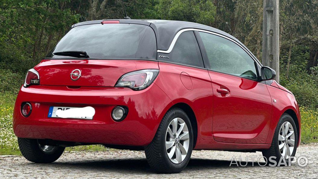 Opel Adam 1.2 Glam de 2014