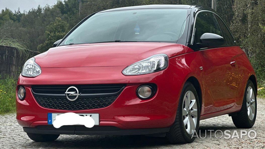 Opel Adam 1.2 Glam de 2014