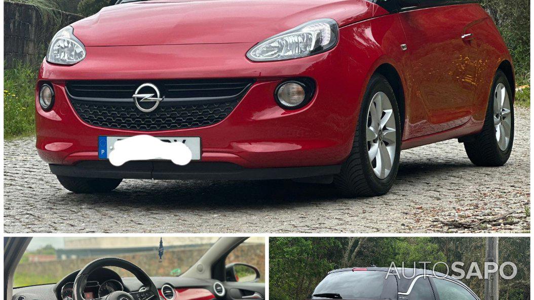 Opel Adam 1.2 Glam de 2014