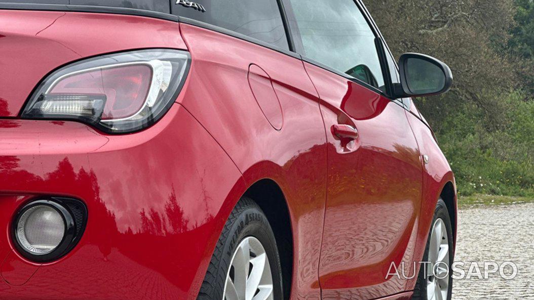 Opel Adam 1.2 Glam de 2014