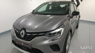 Renault Captur 0.9 TCe Expression de 2021