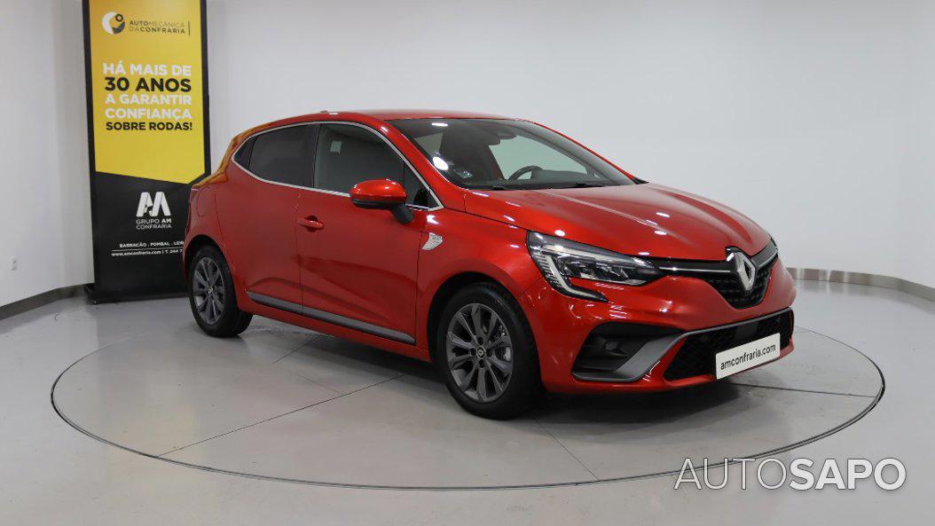 Renault Clio 1.5 Blue dCi RS Line de 2021