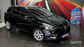 Renault Clio de 2018