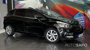 Renault Clio de 2018