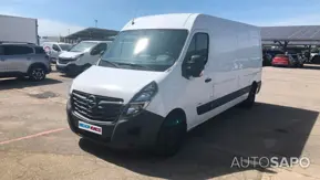 Opel Movano de 2021