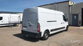 Opel Movano de 2021