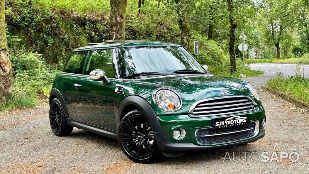 MINI Cooper D de 2011