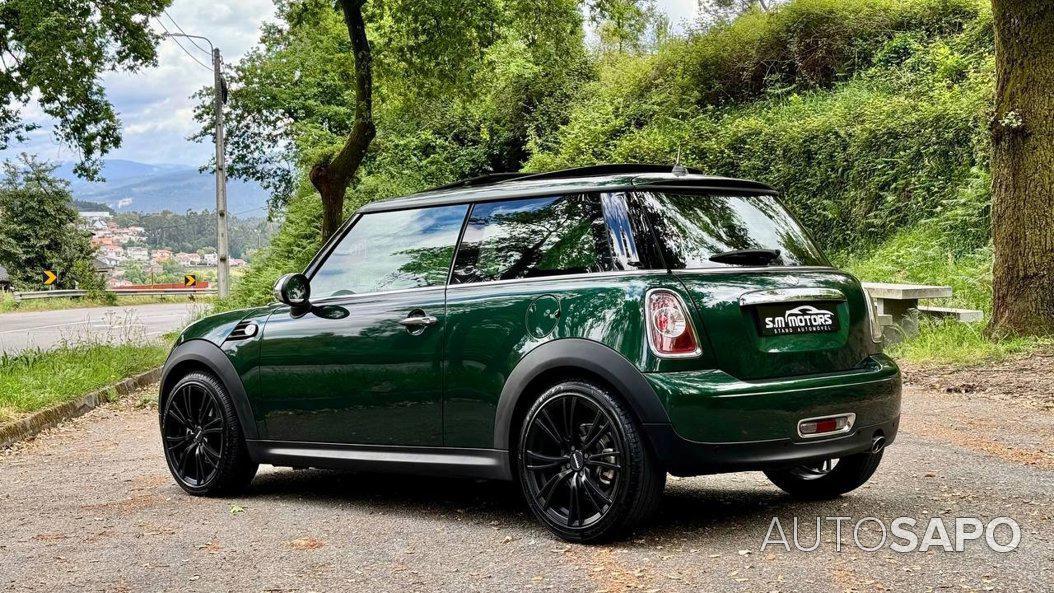 MINI Cooper D de 2011