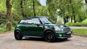 MINI Cooper D de 2011