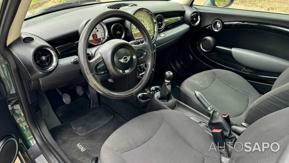 MINI Cooper D de 2011