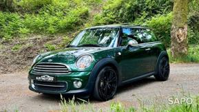 MINI Cooper D de 2011