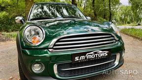 MINI Cooper D de 2011