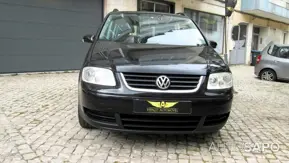 Volkswagen Touran de 2006