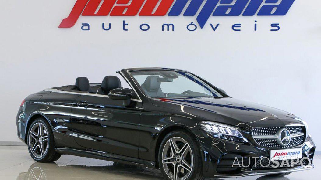 Mercedes-Benz Classe C 200 AMG Line Aut. de 2023