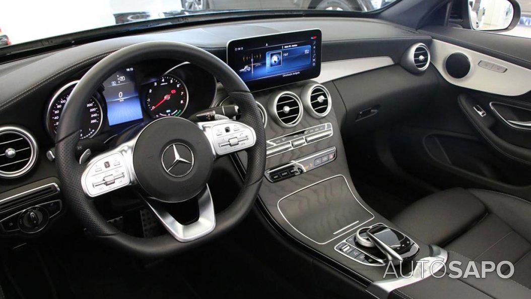 Mercedes-Benz Classe C 200 AMG Line Aut. de 2023