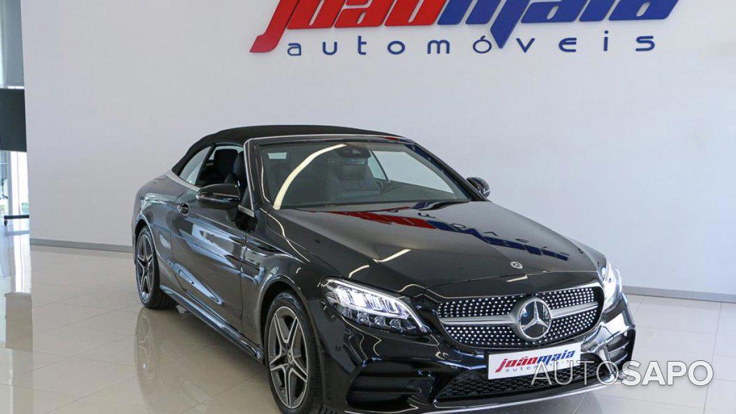 Mercedes-Benz Classe C 200 AMG Line Aut. de 2023