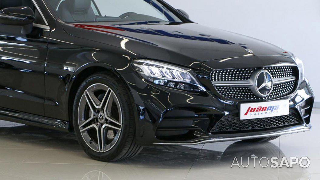 Mercedes-Benz Classe C 200 AMG Line Aut. de 2023